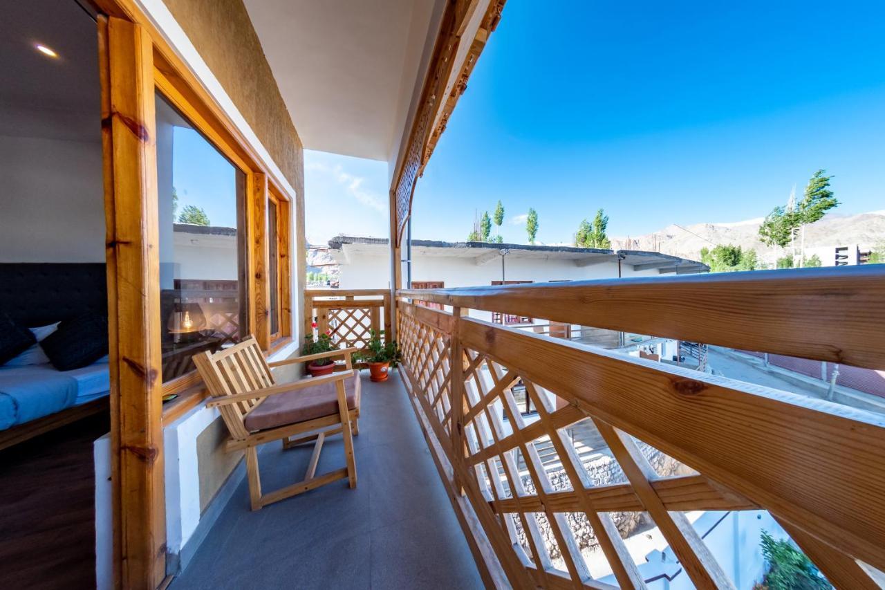 Woosah Hostel Лех Екстериор снимка