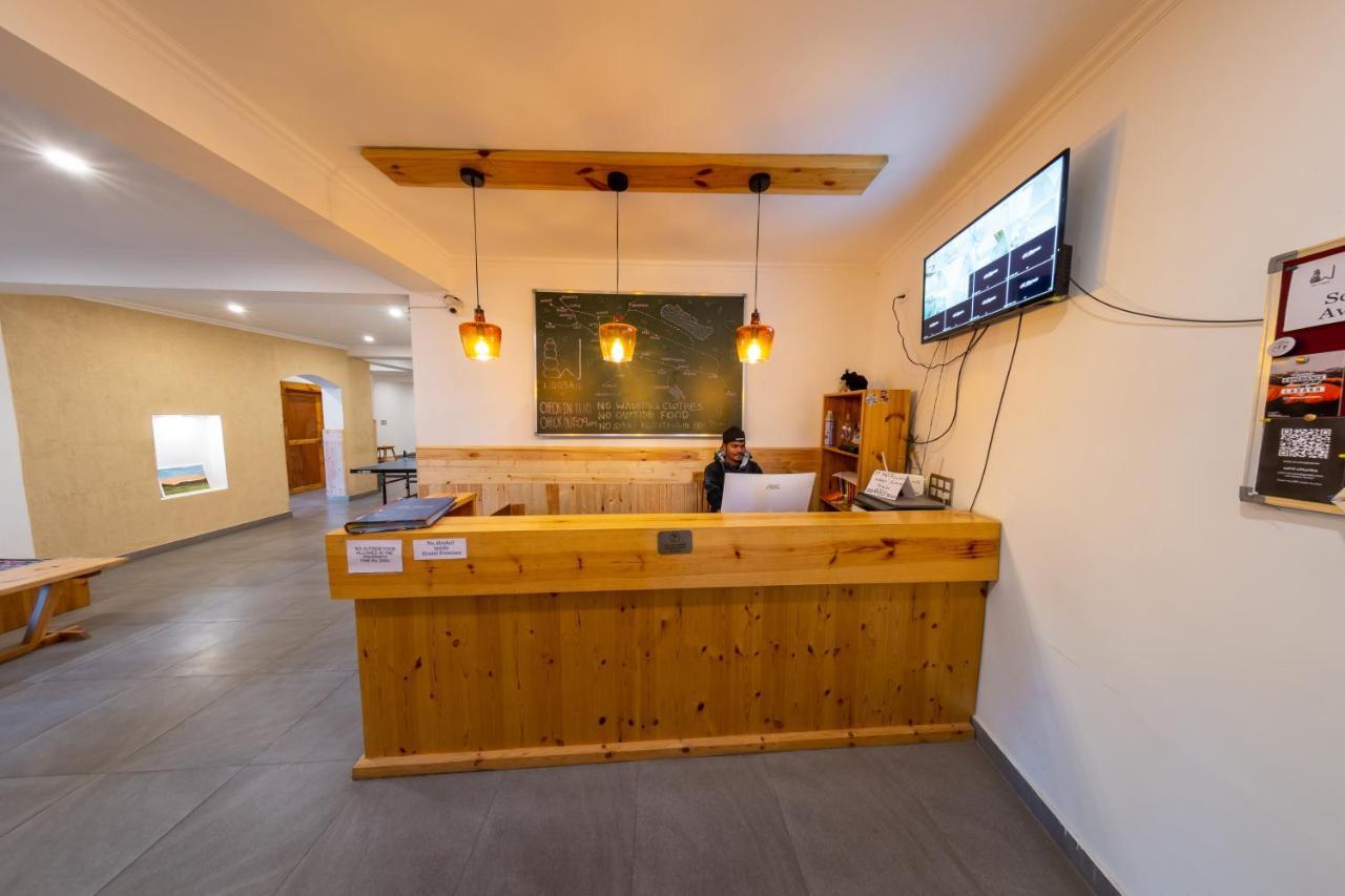 Woosah Hostel Лех Екстериор снимка