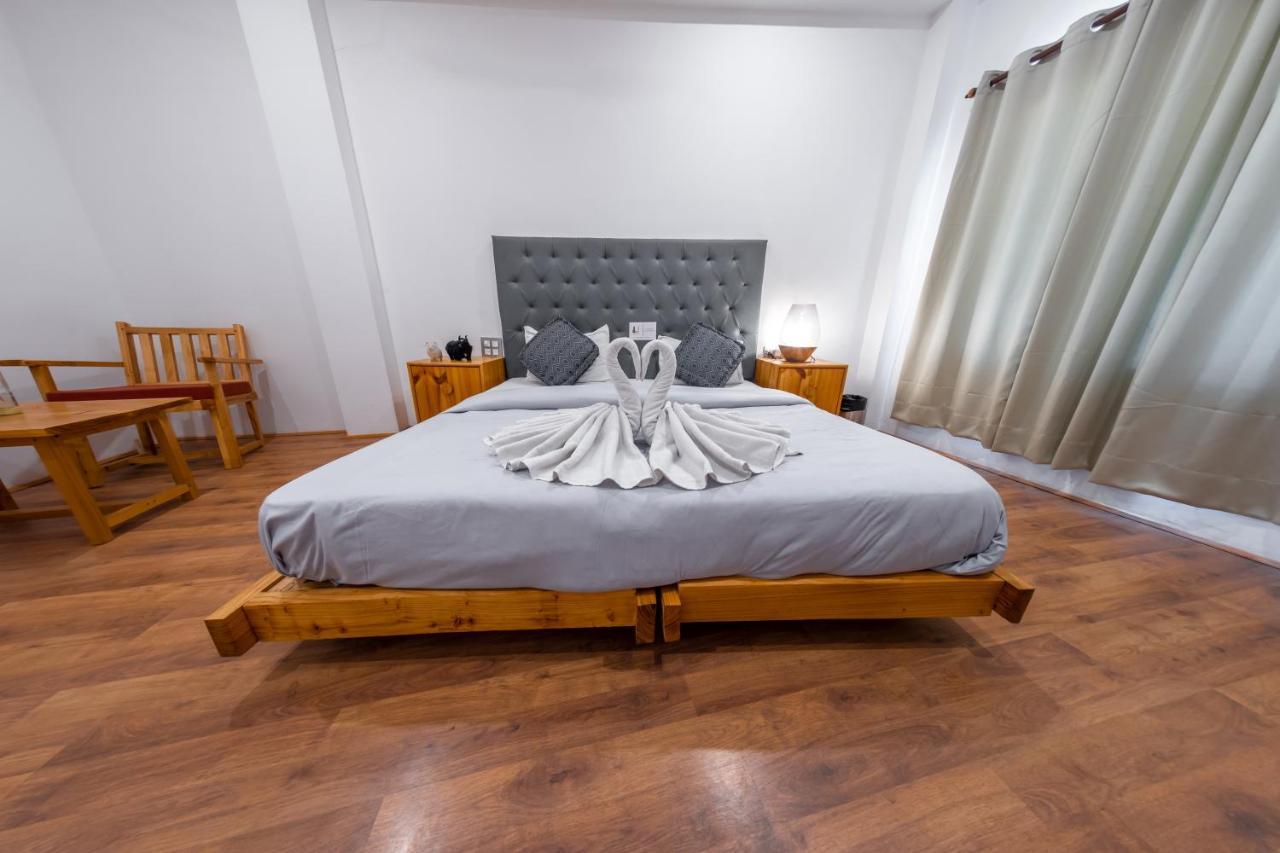 Woosah Hostel Лех Екстериор снимка
