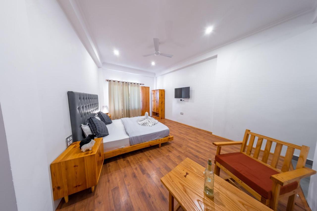 Woosah Hostel Лех Екстериор снимка