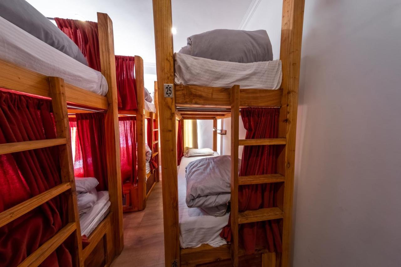 Woosah Hostel Лех Екстериор снимка