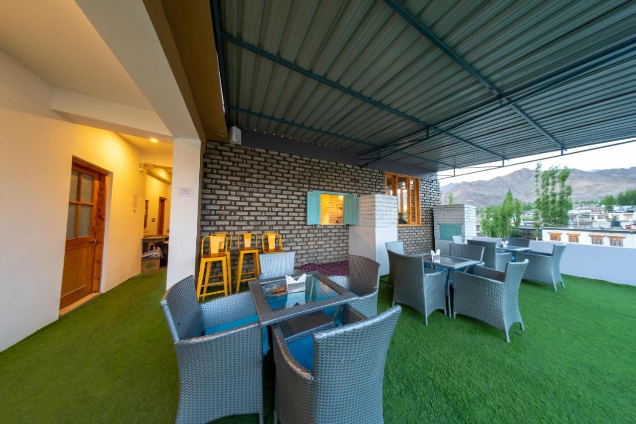 Woosah Hostel Лех Екстериор снимка