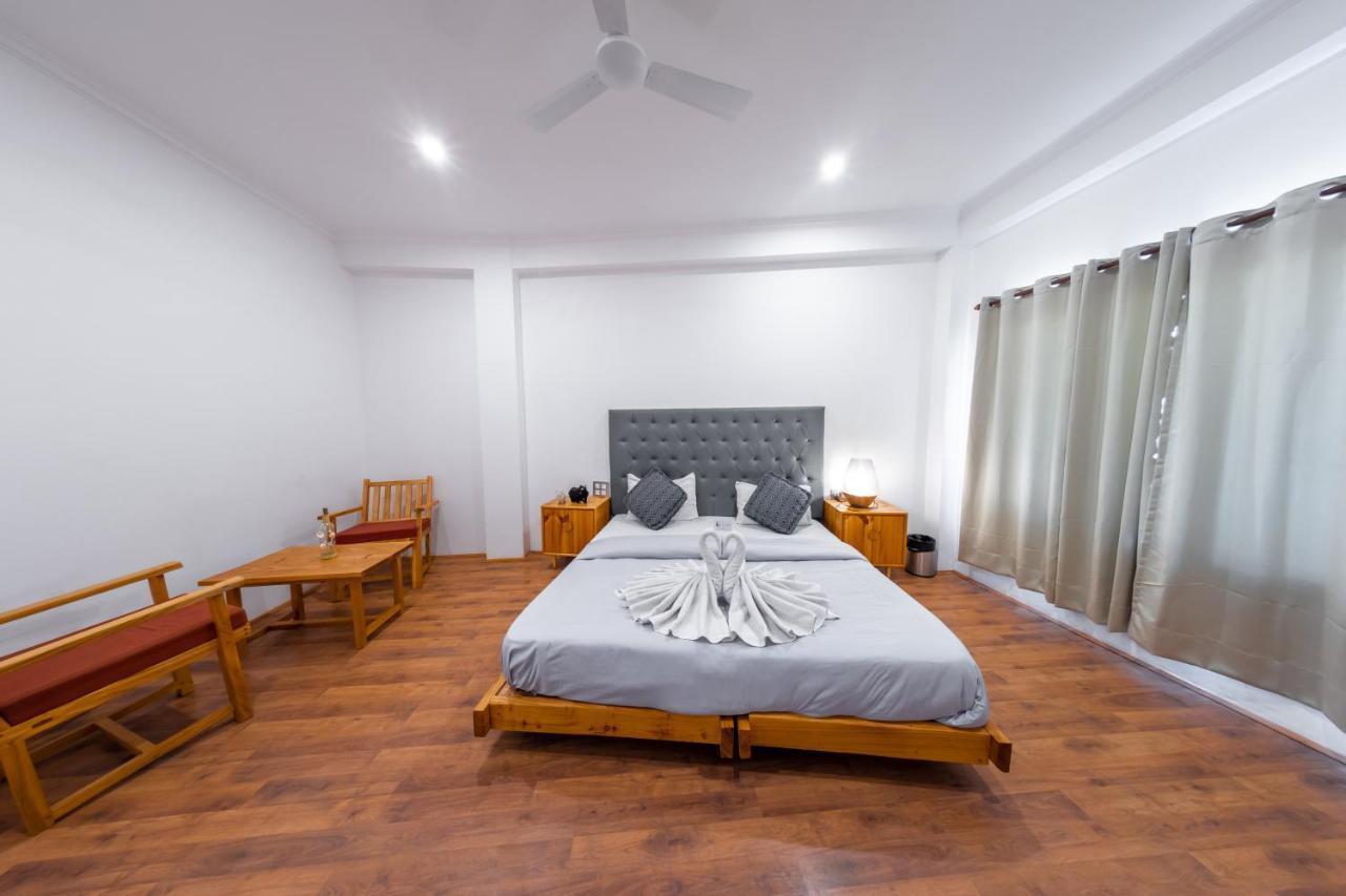 Woosah Hostel Лех Екстериор снимка