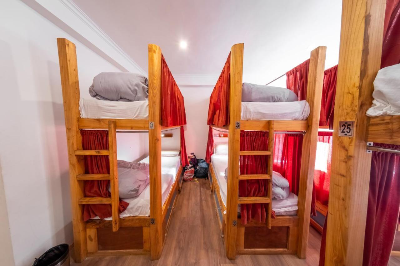 Woosah Hostel Лех Екстериор снимка