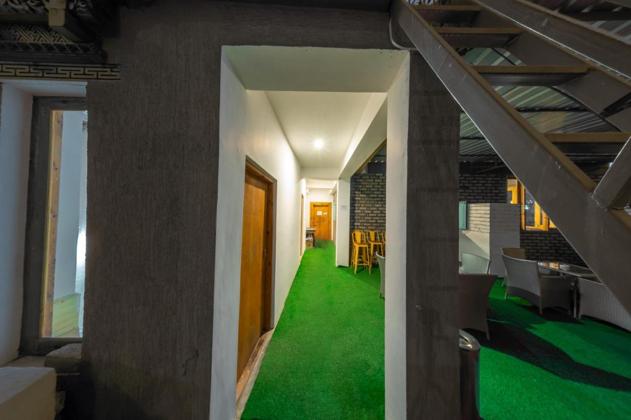 Woosah Hostel Лех Екстериор снимка
