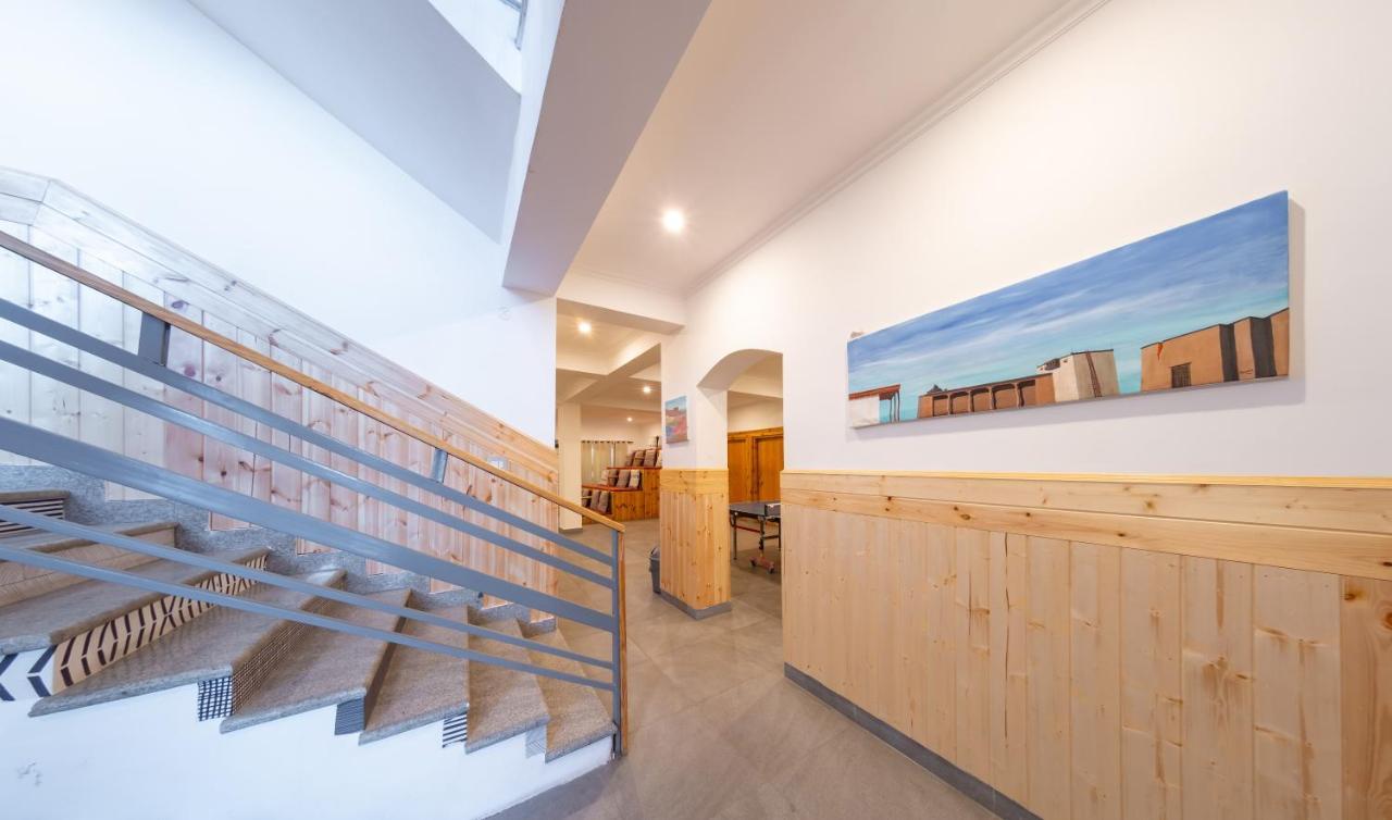 Woosah Hostel Лех Екстериор снимка