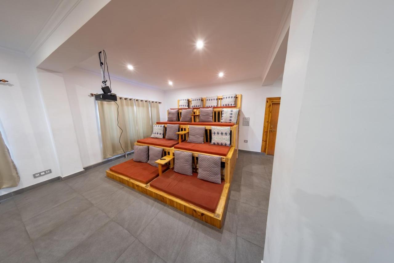 Woosah Hostel Лех Екстериор снимка