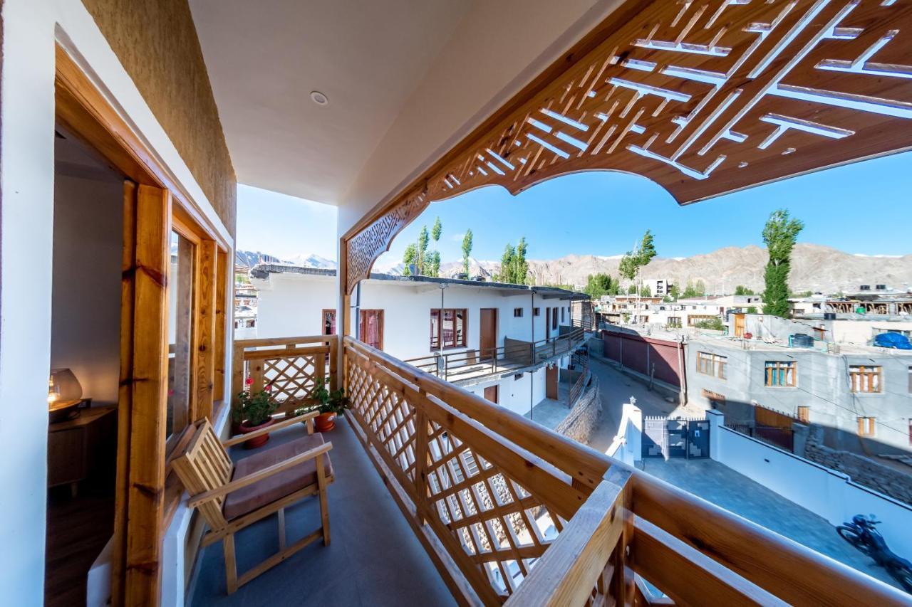 Woosah Hostel Лех Екстериор снимка