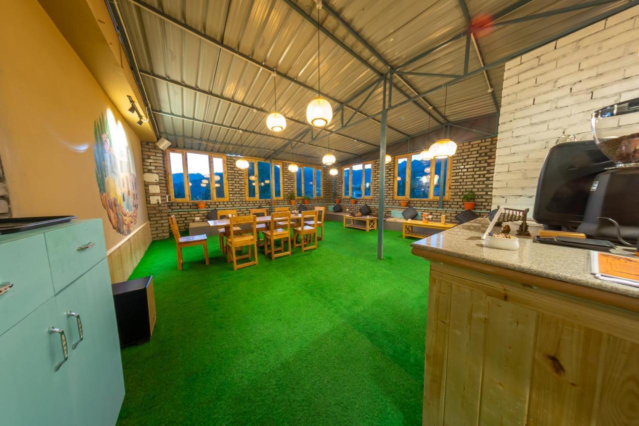 Woosah Hostel Лех Екстериор снимка
