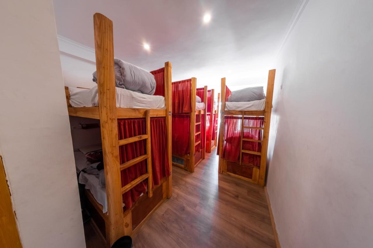 Woosah Hostel Лех Екстериор снимка