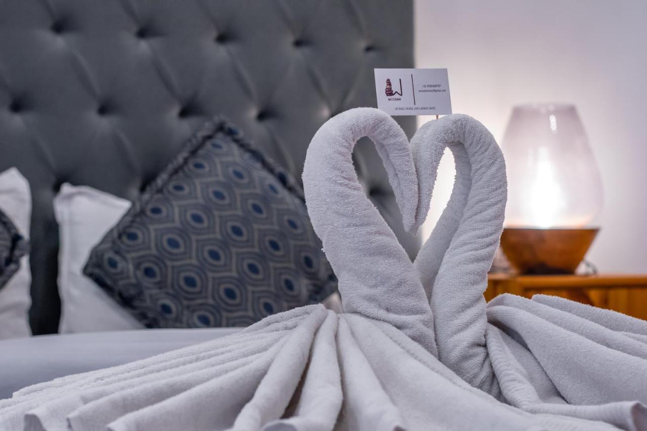 Woosah Hostel Лех Екстериор снимка
